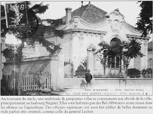 SBA VILLA AIMETTI